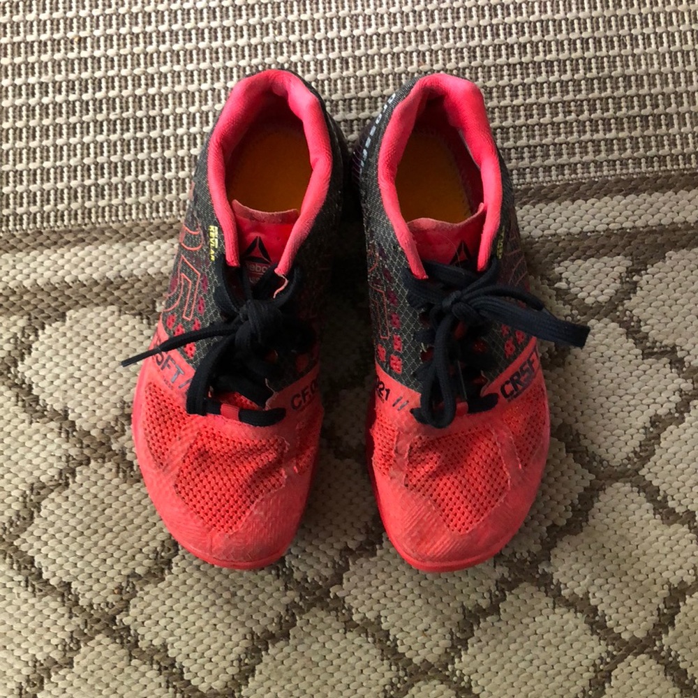 Crossfit shoes
